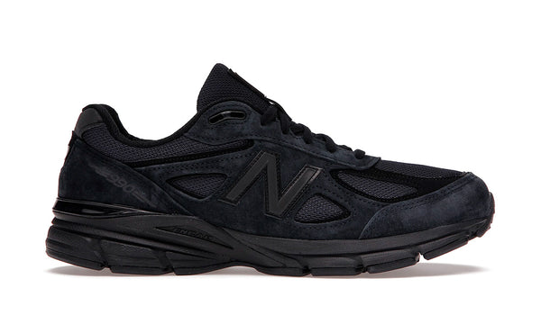 New balance 990 v4 clearance all black