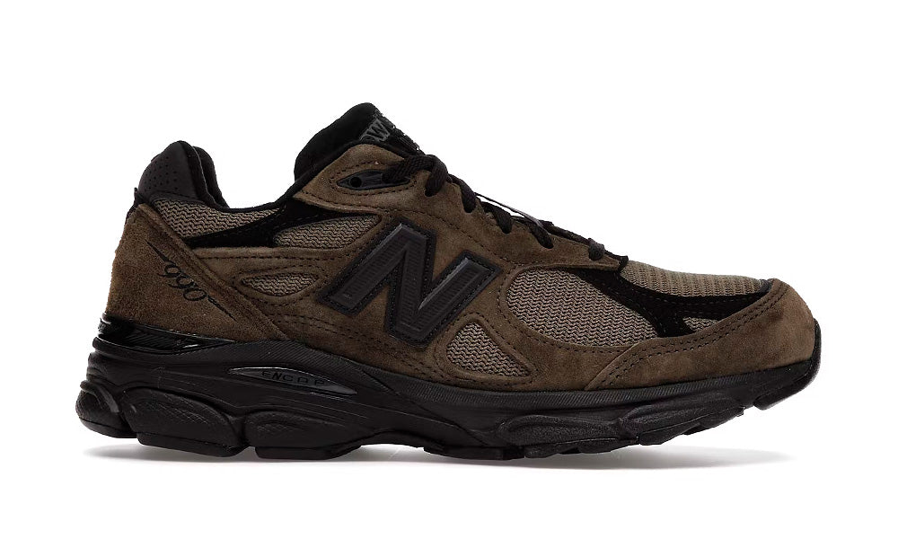 New Balance 990v3 x JJJJound "Brown Black"