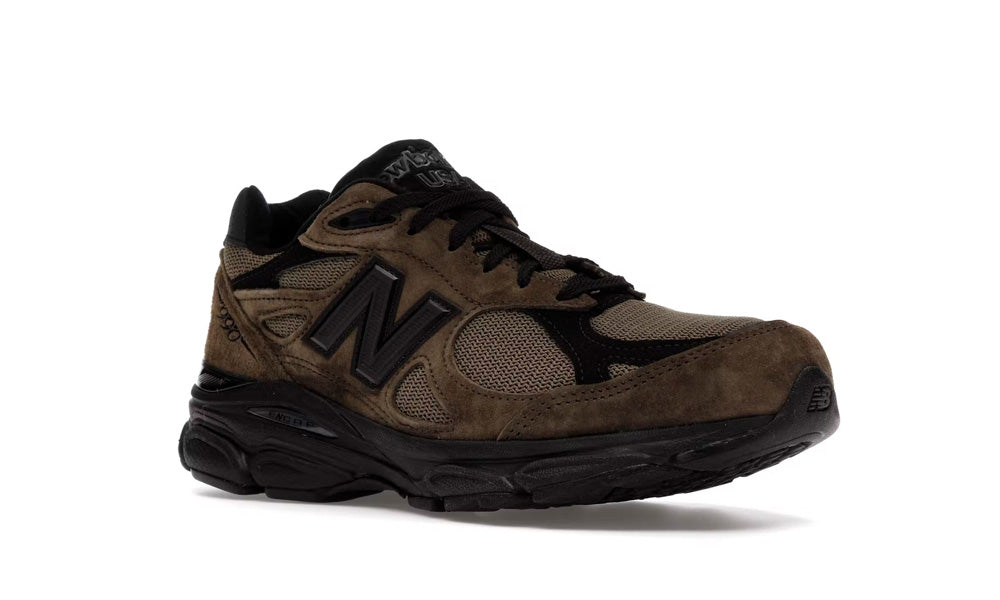 New Balance 990v3 x JJJJound "Brown Black"