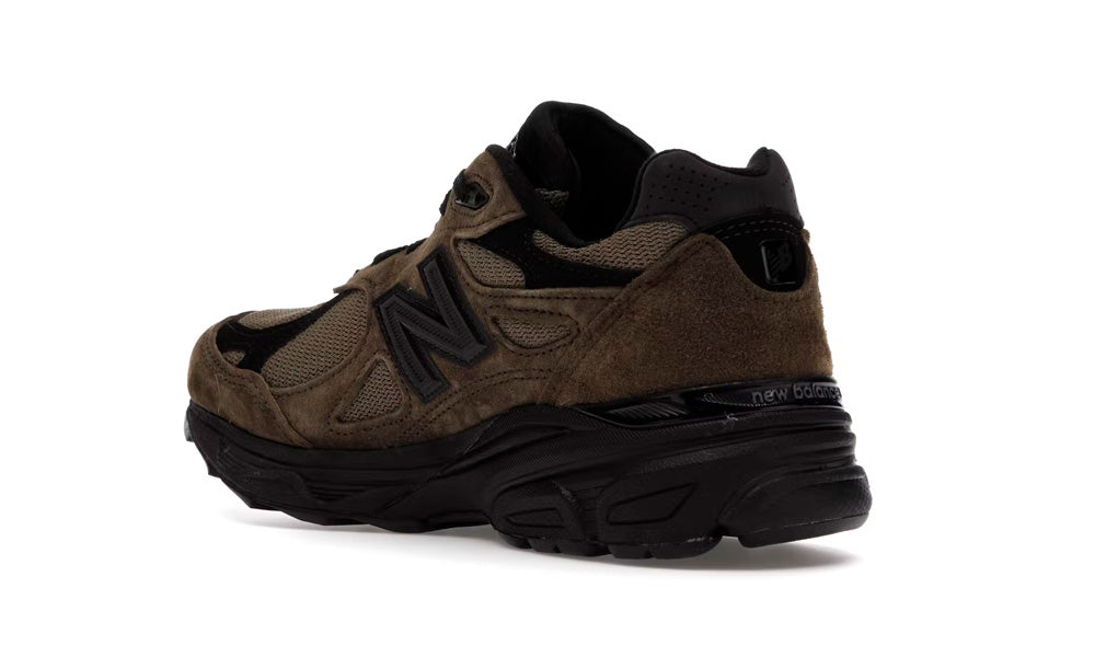 New Balance 990v3 x JJJJound "Brown Black"