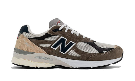 New Balance 990v3 "Grey Blue Olive"