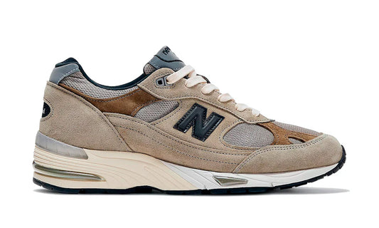 New Balance 991 x JJJJound "Grey Olive"