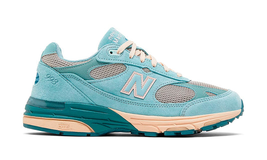 New Balance 993 x Joe Freshgoods "Arctic Blue"