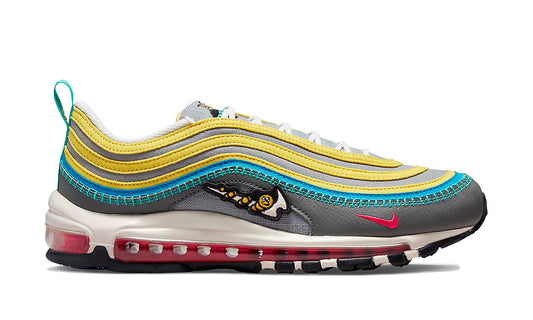 Air Max 97 "Air Sprung Grey Celery"