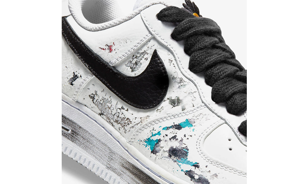 Air Force 1 x G-Dragon PEACEMINUSONE "Para-Noise 2.0"