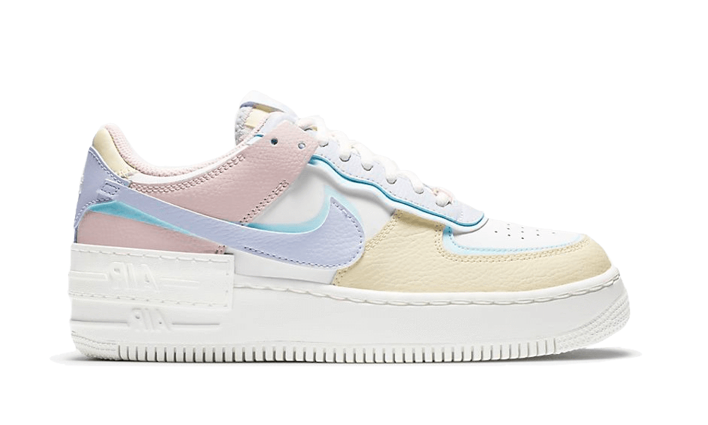 Air Force 1 Shadow "Pastel"