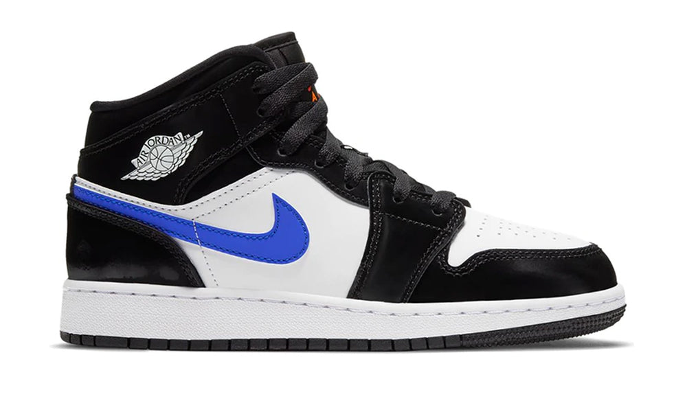 Air Jordan 1 Mid "Racer Blue"