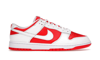 Dunk Low "Reverse University Red"