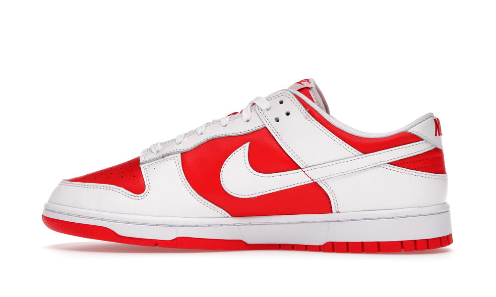 Dunk Low "Reverse University Red"