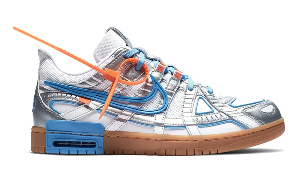 Formode Rekvisitter om Nike x Off White Air Rubber Dunk "UNC" - historic collaboration – UNLIMITED  CPH