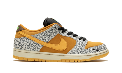 Dunk Low SB "Safari"