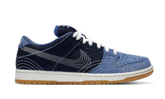 Dunk Low SB "Sashiko Denim"