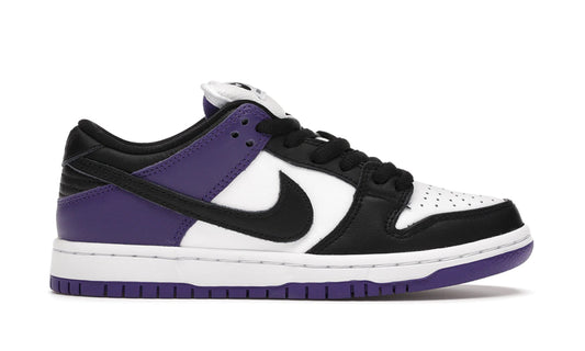 Dunk Low SB "Court Purple"