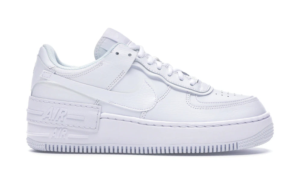 Air Force 1 Shadow "Triple White"