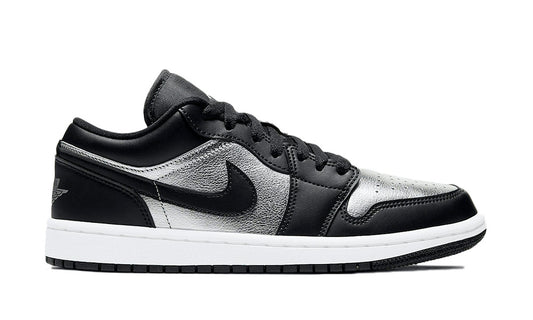 Air Jordan 1 Low "Silver Toe"