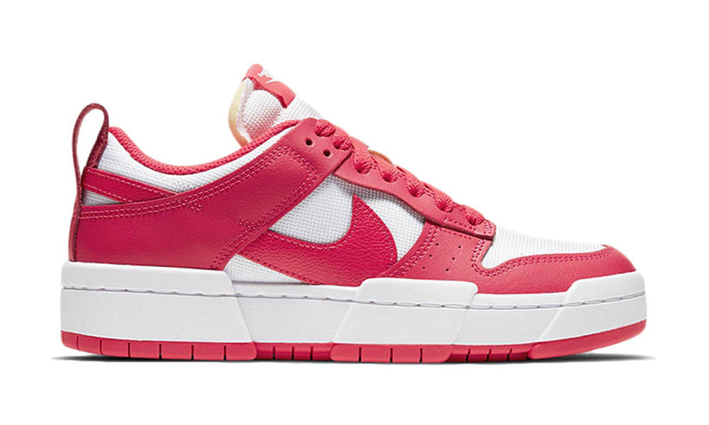 Dunk Low Disrupt "Siren Red"