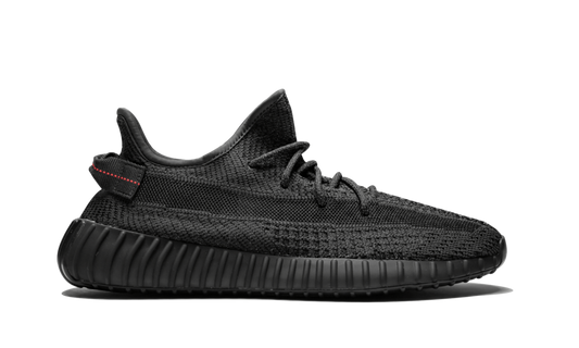 Yeezy Boost 350 "Static Black"