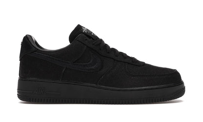 Air Force 1 x Stussy "Black"