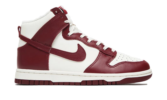 Dunk High "Sail Team Red"