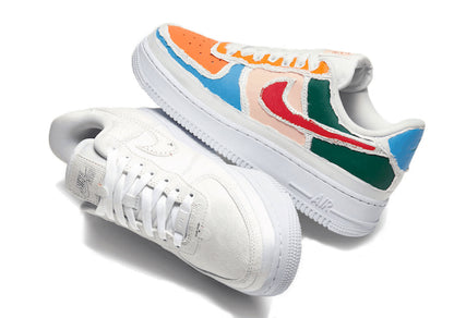 Air Force 1 LX "Tear Away Sail"