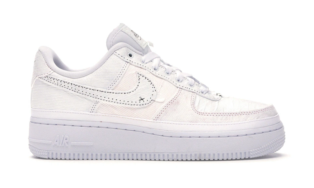 Air Force 1 LX "Tear Away White"