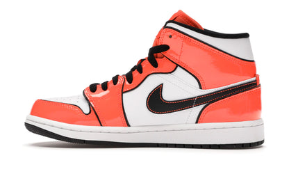 Air Jordan 1 Mid "Turf Orange"