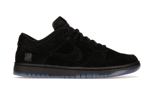 Dunk Low SP x UNDEFEATED "5 On It - Black"