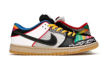 Dunk Low SB "What The Paul"