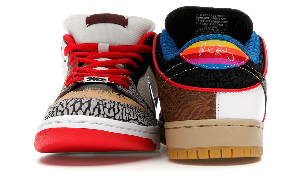 Dunk Low SB "What The Paul"