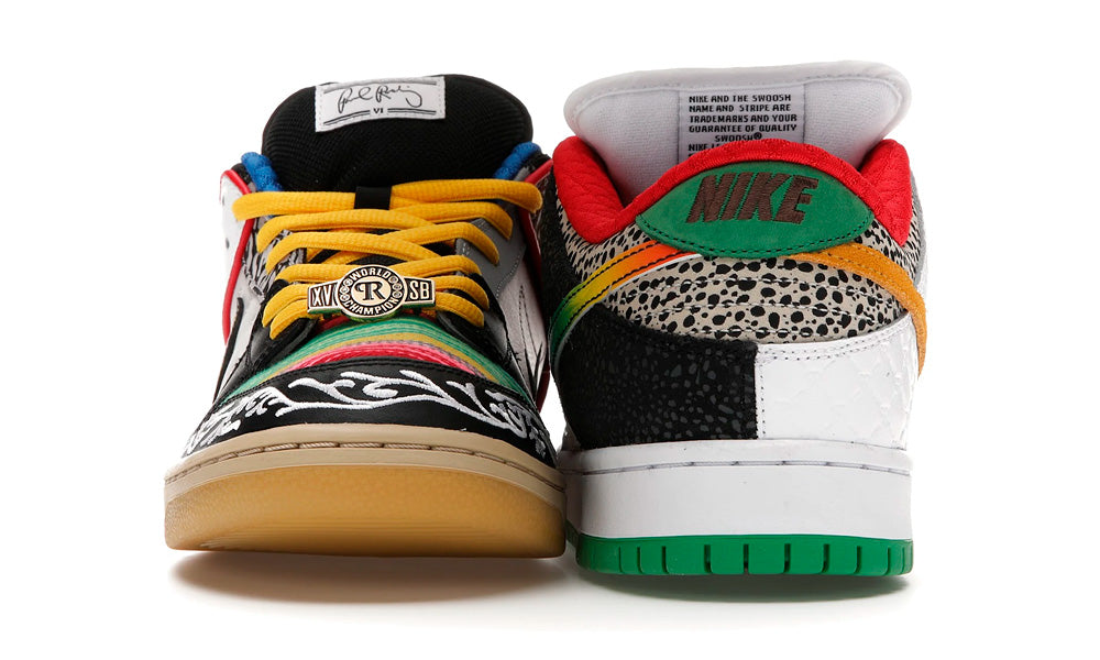 Dunk Low SB "What The Paul"
