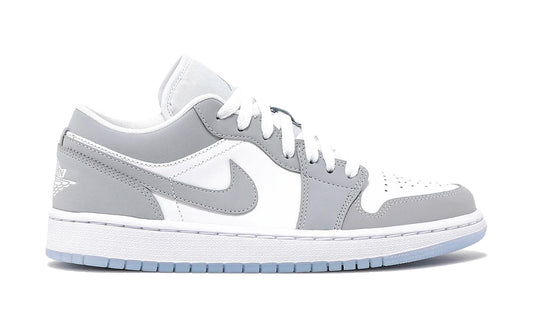 Air Jordan 1 Low "Wolf Grey"