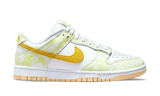 Dunk Low "Yellow Strike"