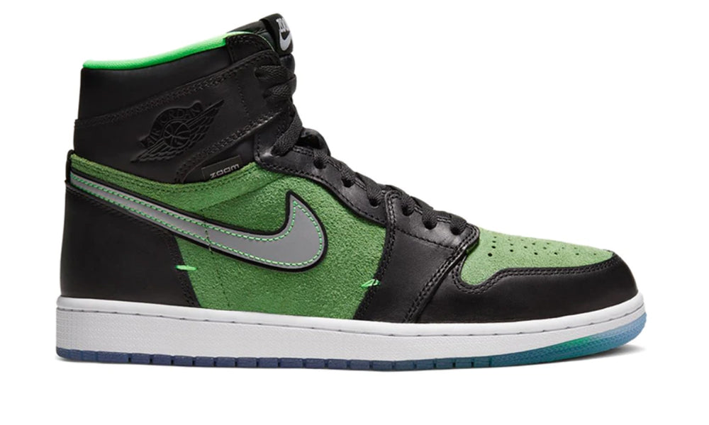 Air Jordan 1 High Zoom "Zen Green"